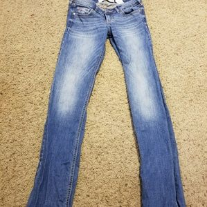 Hollister jeans 26w 33L